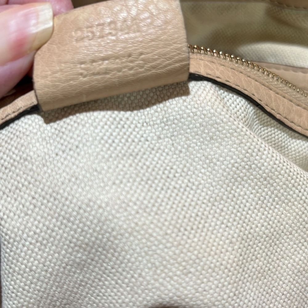 Gucci two way Bag - Picture 10 of 14